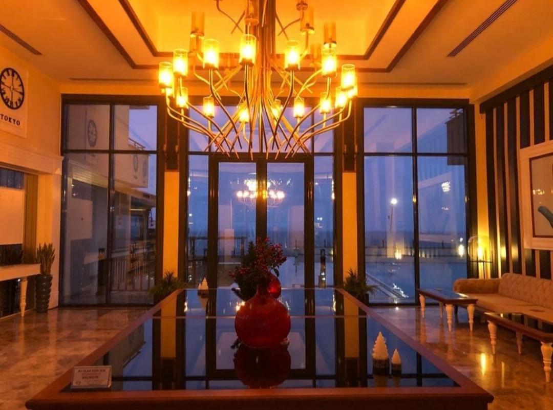 Blue Pier Hotel Kocaeli Esterno foto