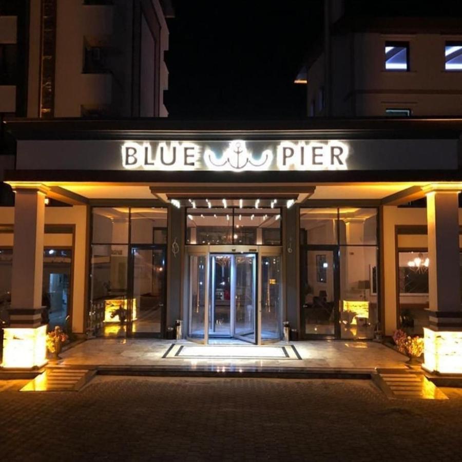 Blue Pier Hotel Kocaeli Esterno foto