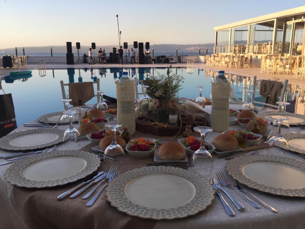 Blue Pier Hotel Kocaeli Esterno foto