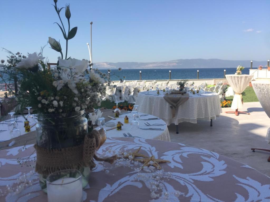 Blue Pier Hotel Kocaeli Esterno foto