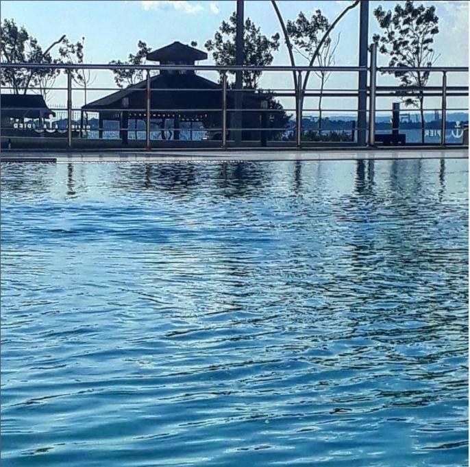 Blue Pier Hotel Kocaeli Esterno foto