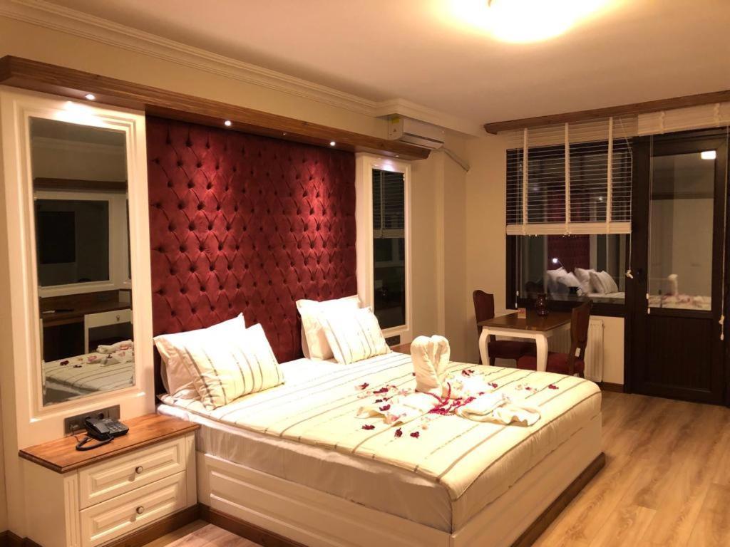 Blue Pier Hotel Kocaeli Esterno foto