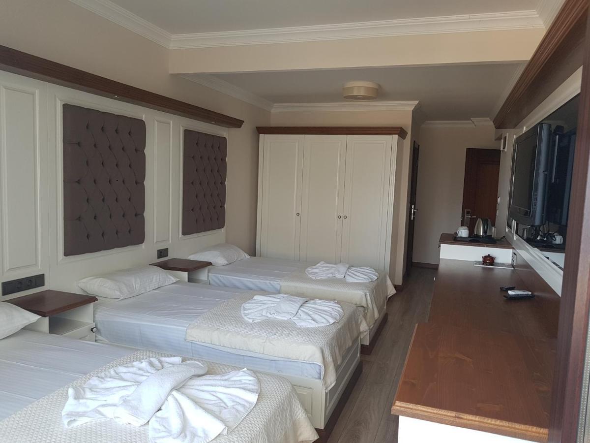 Blue Pier Hotel Kocaeli Esterno foto
